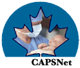 CAPSNet logo